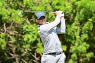 Adam Schenk came up just short at the Valspar Championship
